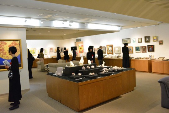 sイレブンガールズアートコレクション
