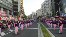 s大塚阿波踊りの様子1