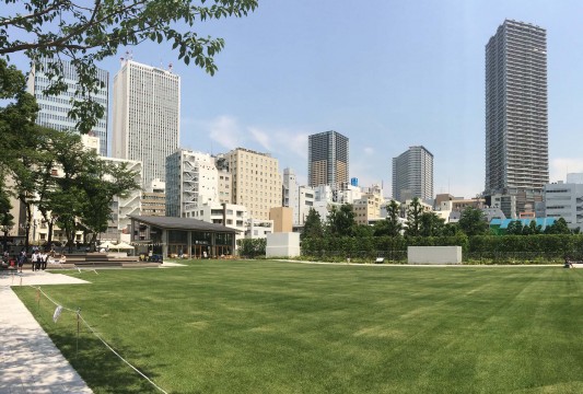 s南池袋公園