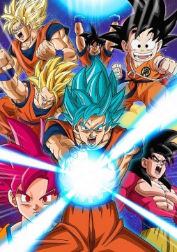 20170726 ドラゴンボール天下一武道祭リリース
