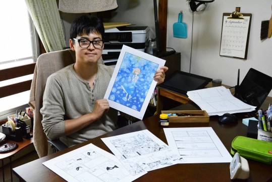 ｓ立藤さん