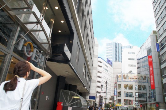 猛暑日イメージ