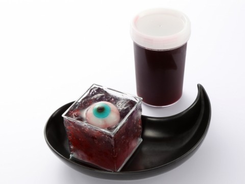 Eyebrow Jure Blood Drink possession (497 yen)