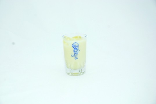  冷酒用グラス表 ※グラスは透明です 