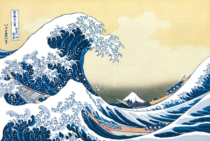 Hokusai Exhibition [HOKUSAI] ~ Tokyo as seen by Hokusai ~ | kokosil ...