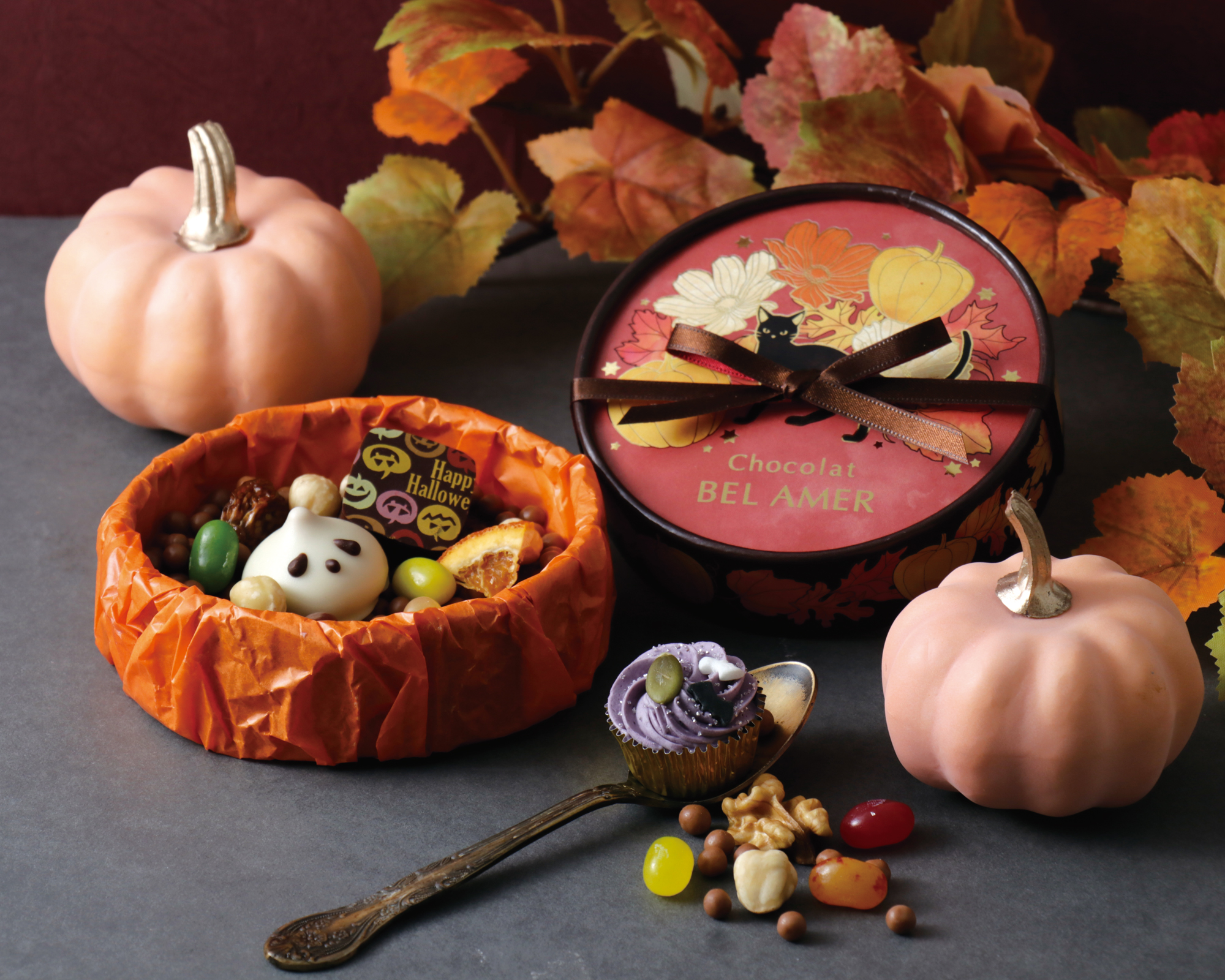 Belle Amer The Lively Halloween Collection That Colors Autumn Has Started Kokosil Ikebukuro