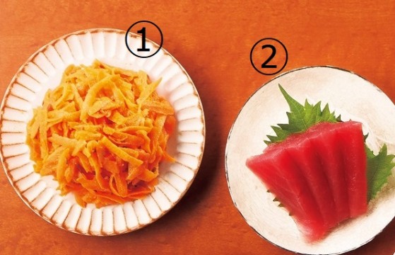 Sage & fennel fish Hokushin