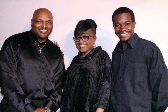 Anointed : Christmas with Gospel classics