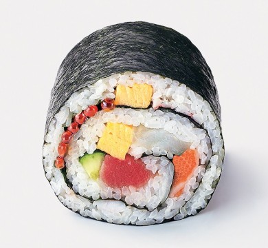 [Hokushin Sushi] Hokushin Gokumaki Half