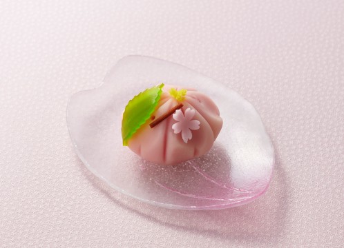 [Confectionery Hanami] Sakuragami fresh sweets a