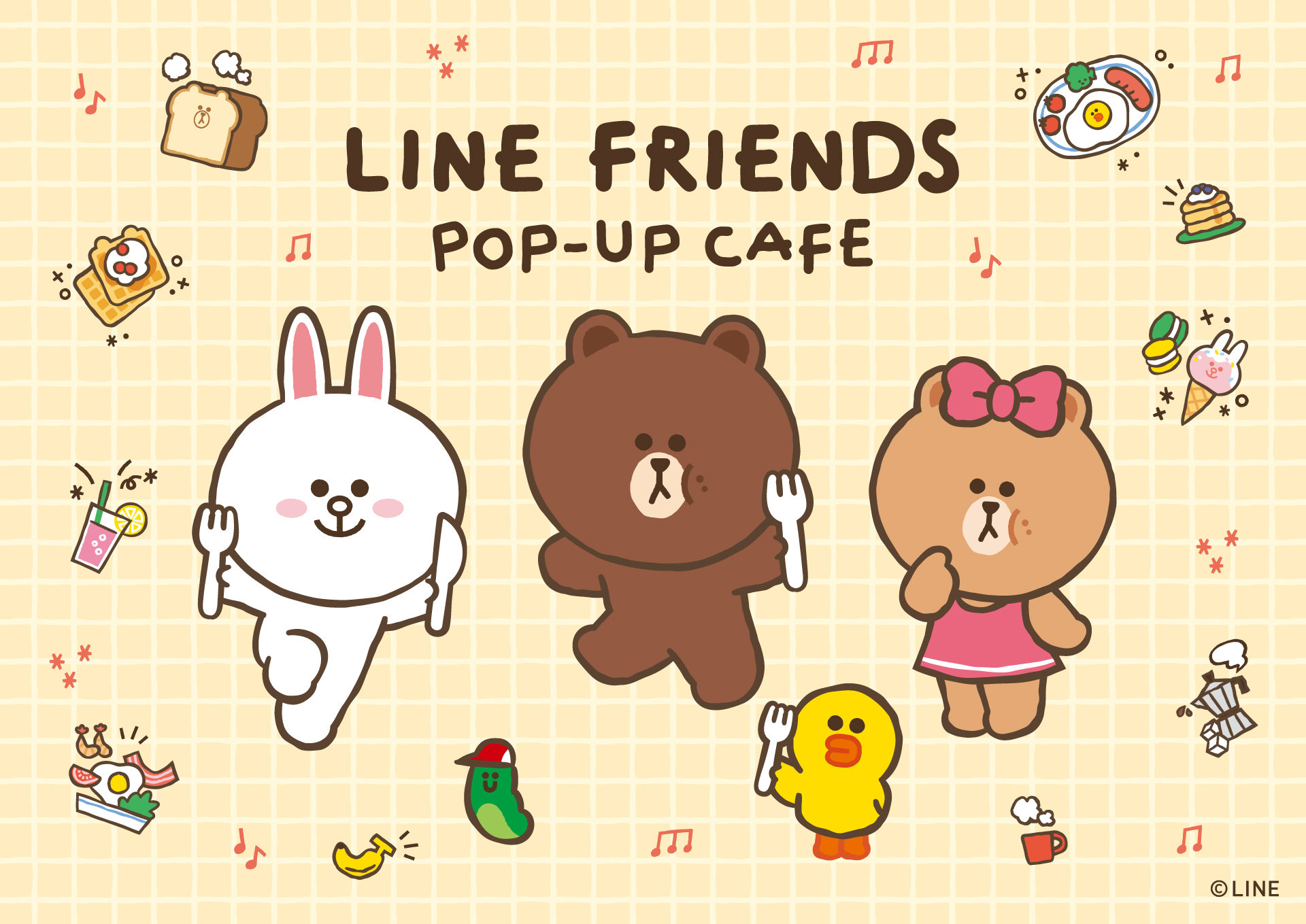 Line Friends (Brand)