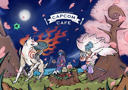 © CAPCOM CO., LTD. ALL RIGHTS RESERVED.