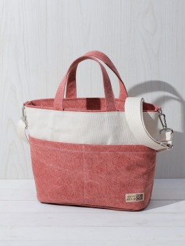 Canvas 2WAY bag