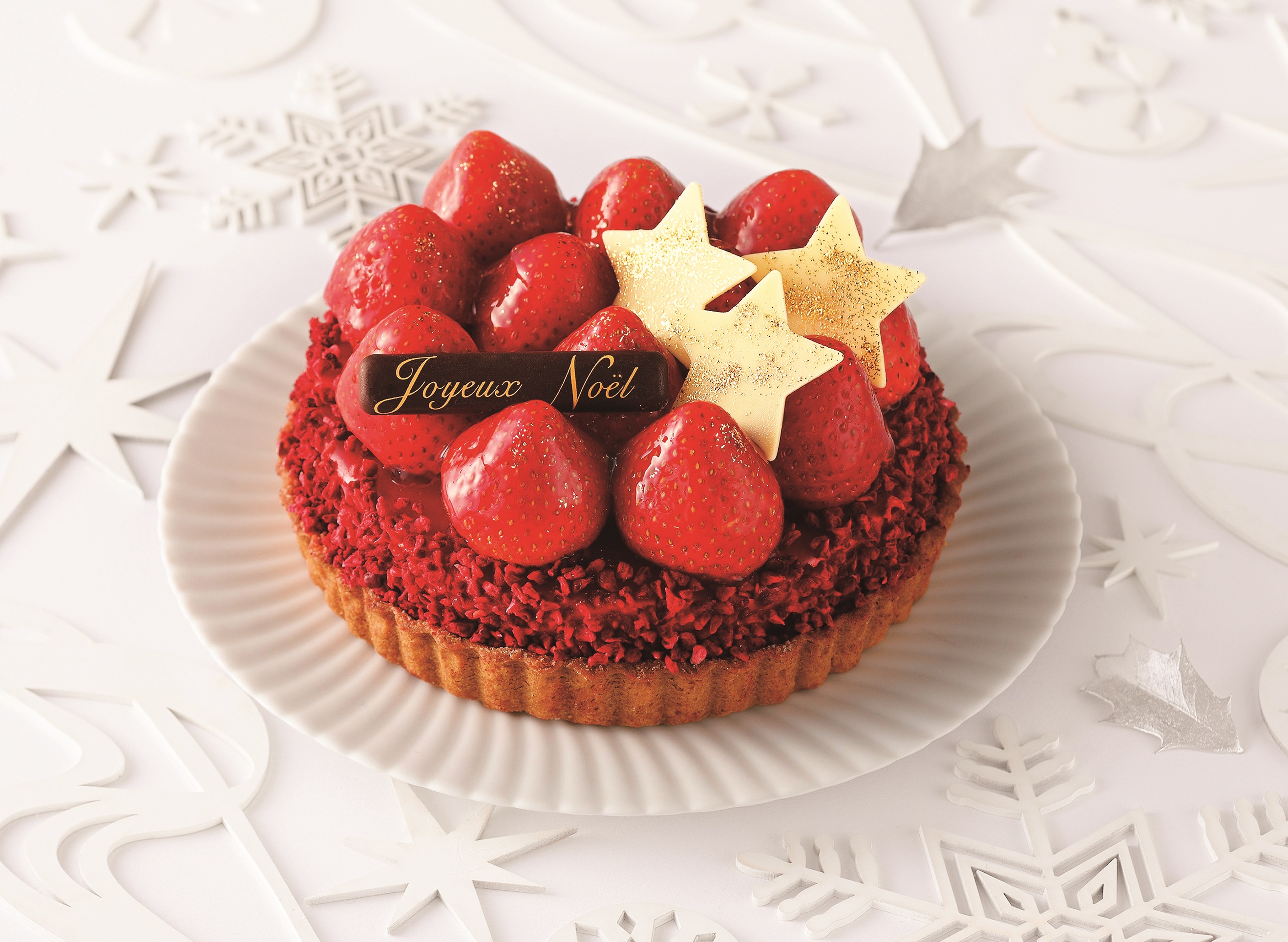 星 に願いを 東武のクリスマスケーキ 今年も少人数用ケーキが充実 ココシル池袋