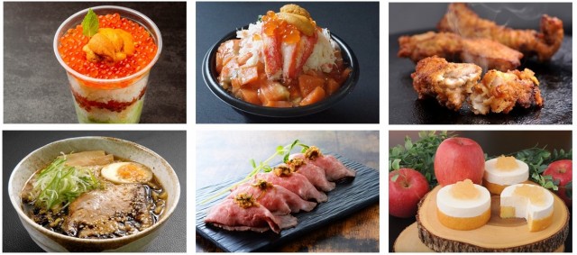 食欲の秋 北海道の絶品グルメが約60店舗 大集結 北海道まるごとフェアinサンシャインシティ21 ココシル池袋
