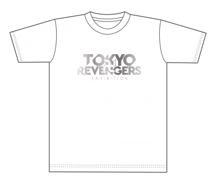 <Bonus goods> T-shirt (C) Ken Wakui / Kodansha