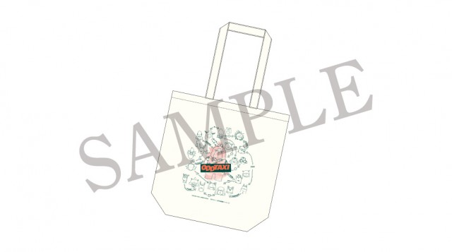 Shopping bag (C) P.I.C.S./Otogawa Kotsu Partners