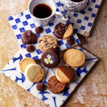 マーハ チョコレート／カカオクッキーズ