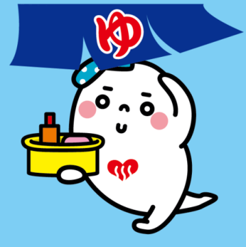 東京都浴場組合公式キャラクター「ゆっポくん」の グリーティングや、ゆっポくんグッズの販売も