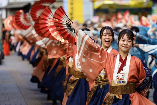 踊りの祭典