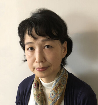 津村真纪子 古代东方博物馆馆长