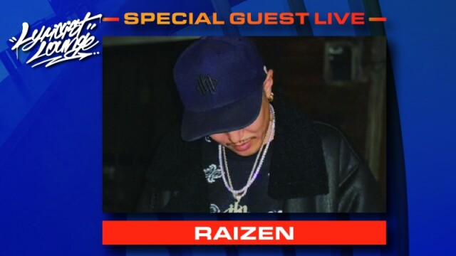 LIVE：RAIZEN