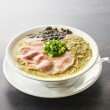 ▲看板メニュー「牡蠣塩ラーメン」