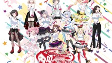 描き下ろしキービジュアル　©BanG Dream! Project