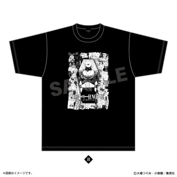 TシャツA (XLサイズ) 4,180円(税込)