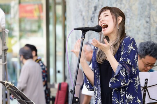 昨年の様子