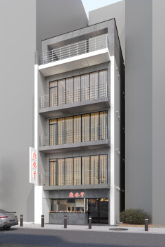店舗外観