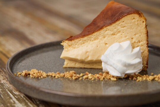 ・とろける幸せチーズケーキ　780