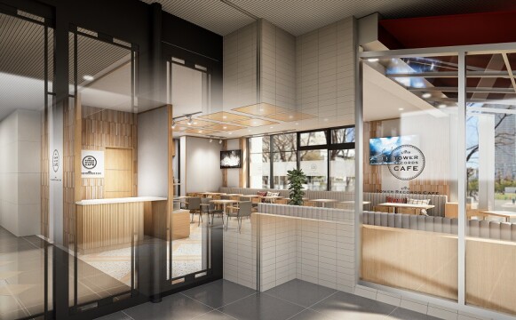 TOWER RECORDS CAFE 池袋店 店頭イメージ