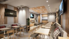 TOWER RECORDS CAFE 池袋店 店頭イメージ
