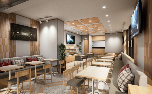 TOWER RECORDS CAFE 池袋店 店頭イメージ