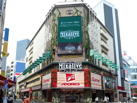 「Mixalive TOKYO」