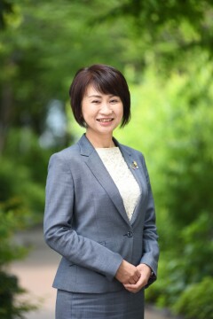 高際みゆき豊島区長