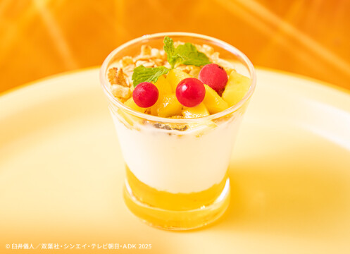 フルーツヨーグルト