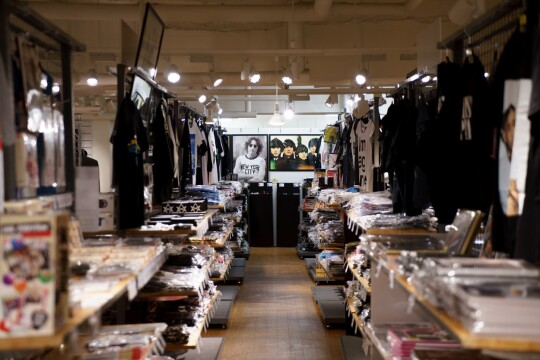 過去開催の店内の様子