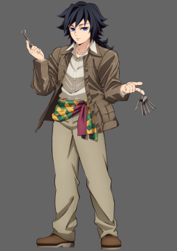 冨岡義勇