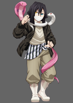 伊黒小芭内
