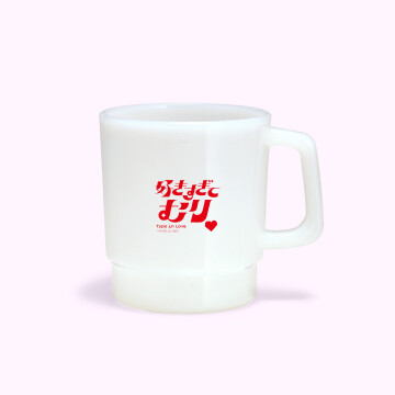 好きすぎてムリマグカップ　1,540円
