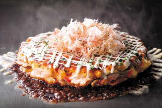 定番！ミックス焼き