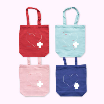 恋するトートバッグ　2,970円