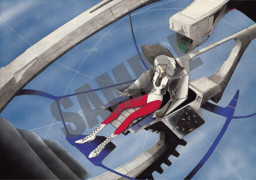 STORATO（原画）　　1985年
