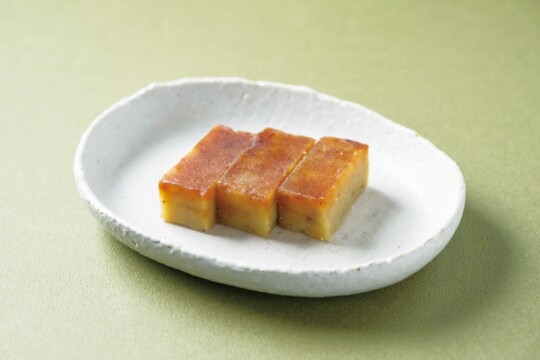 いわまの栗菓子「ぎゅ」　¥700