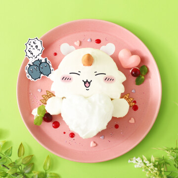 ご機嫌なあのこのパンケーキ 1,980円(税込)