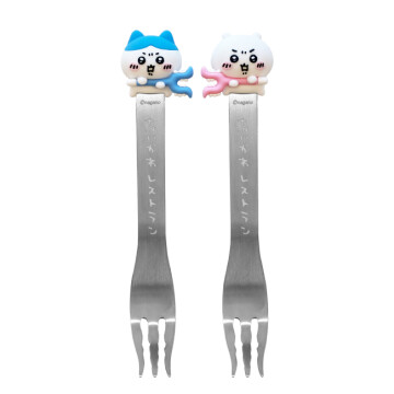 さすまた風フォーク 全2種 各\1,540(税込)