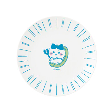 ハチワレのピーマン肉詰め皿 \1,540(税込)