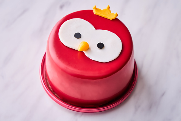 ホテルメトロポリタン:イケちゃんケーキ(ご紹介)